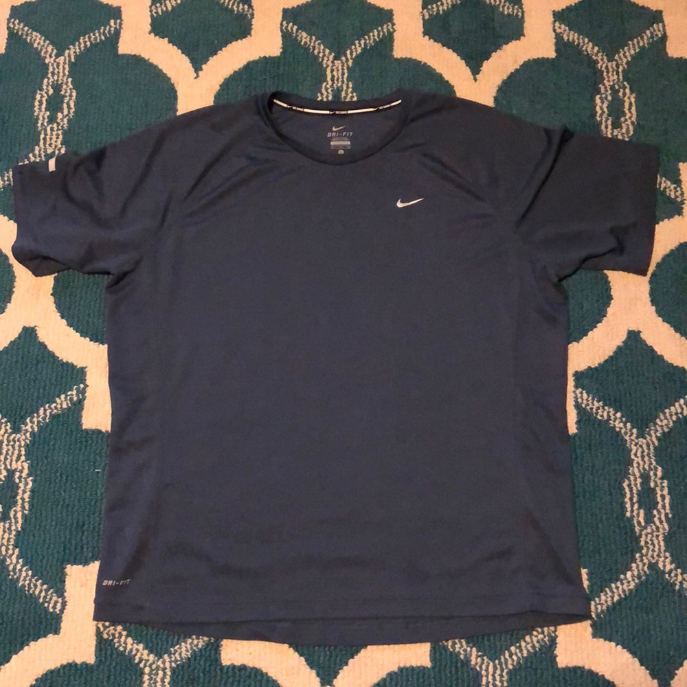 Men’s Nike Miler Running Shirt